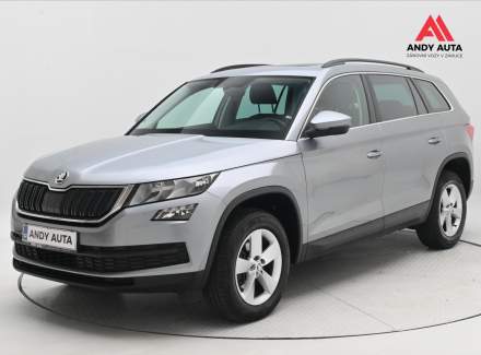 Škoda - Kodiaq
