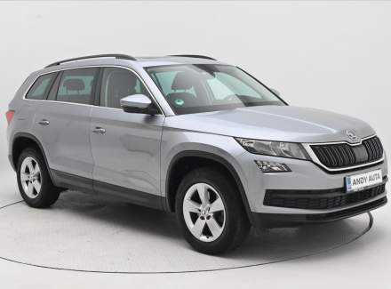 Škoda - Kodiaq