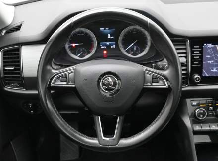 Škoda - Kodiaq