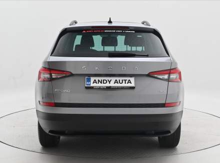 Škoda - Kodiaq
