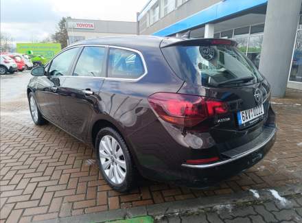 Opel - Astra