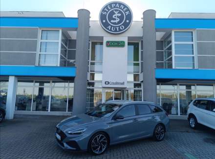 Hyundai - i30