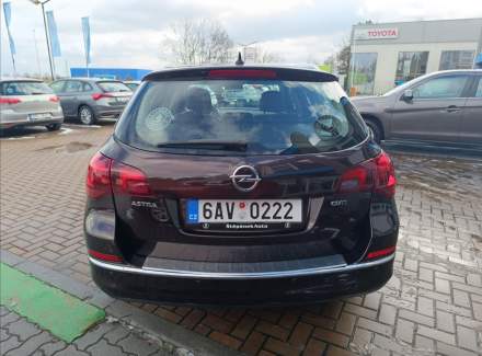 Opel - Astra