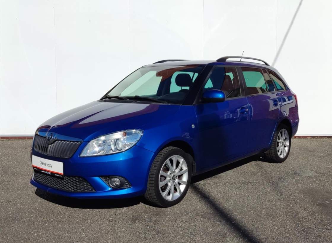 Škoda - Fabia