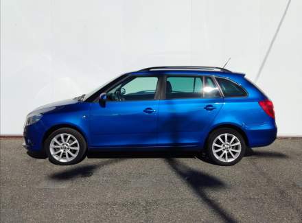 Škoda - Fabia