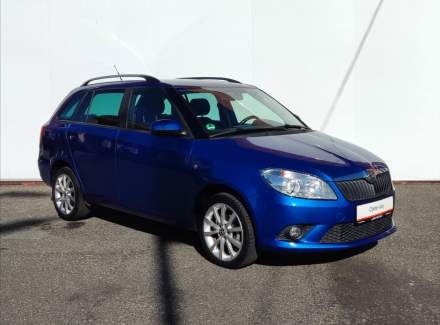 Škoda - Fabia