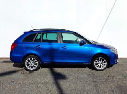 Škoda - Fabia