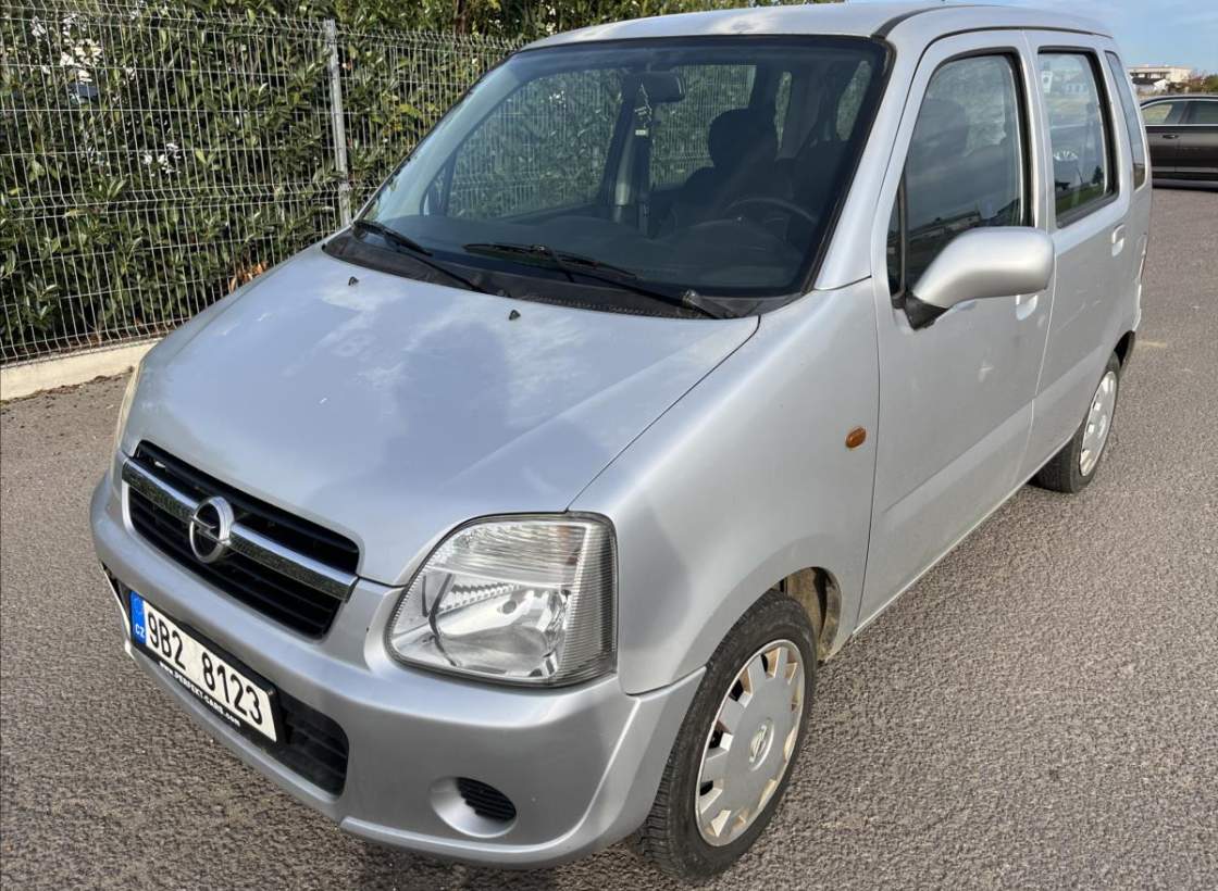 Opel - Agila