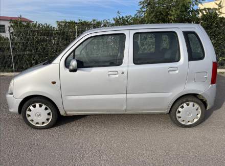 Opel - Agila