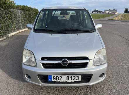 Opel - Agila
