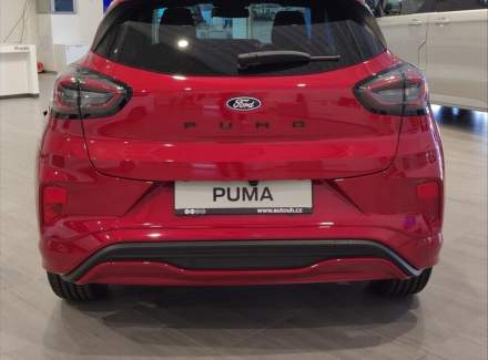 Ford - Puma