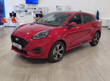 Ford - Puma