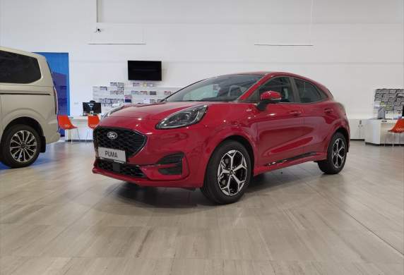 Ford - Puma
