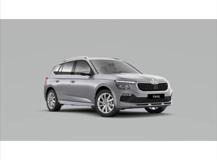 Škoda - Kamiq