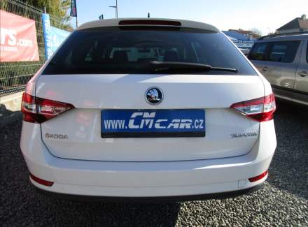 Škoda - Superb