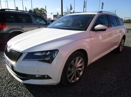 Škoda - Superb
