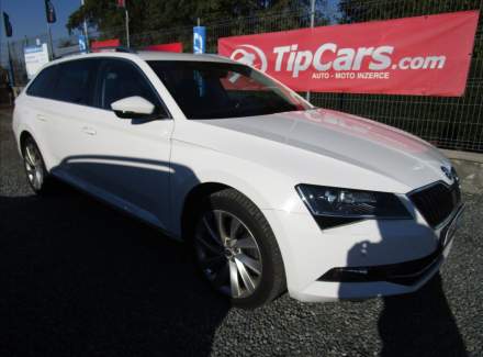 Škoda - Superb