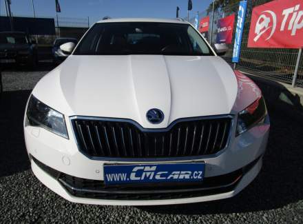 Škoda - Superb