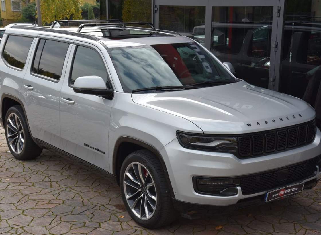 Jeep - Wagoneer