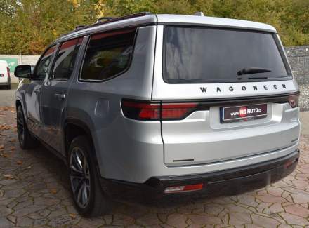 Jeep - Wagoneer