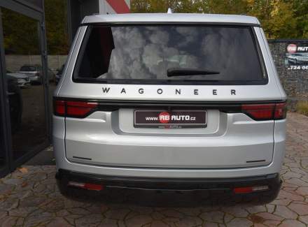 Jeep - Wagoneer