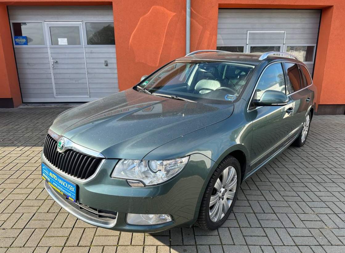 Škoda - Superb