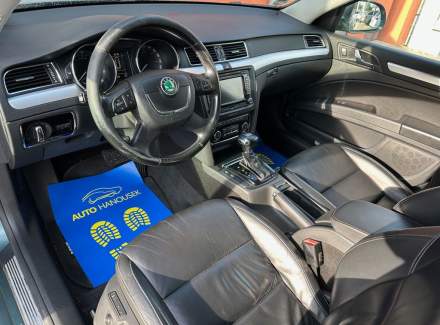 Škoda - Superb