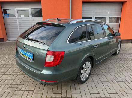 Škoda - Superb