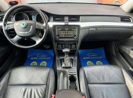 Škoda - Superb
