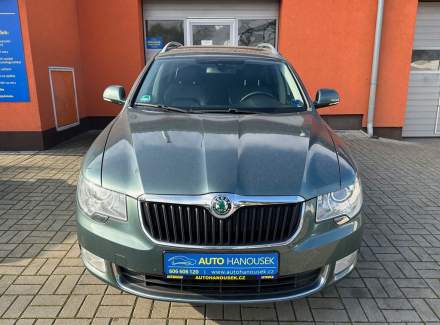 Škoda - Superb