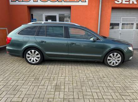 Škoda - Superb