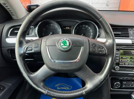 Škoda - Superb