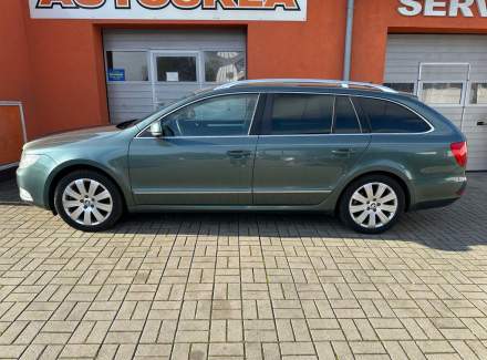 Škoda - Superb