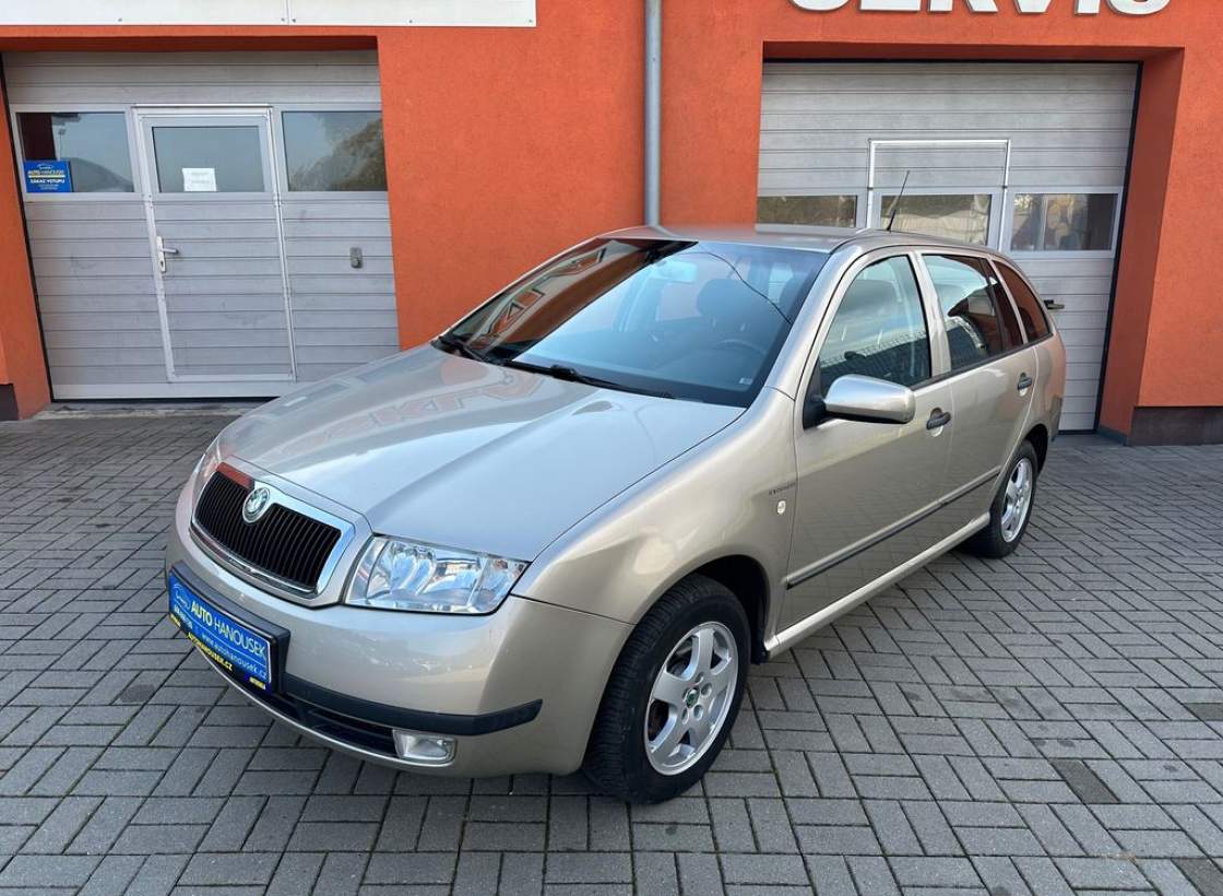 Škoda - Fabia