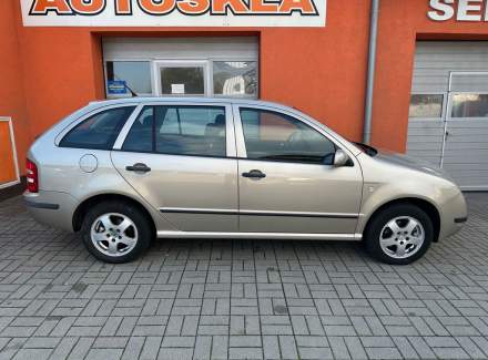 Škoda - Fabia