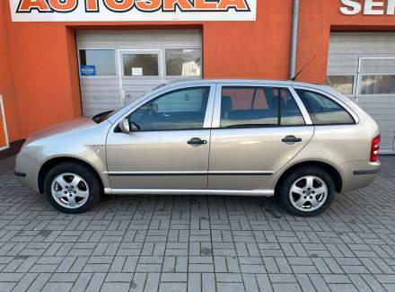 Škoda - Fabia