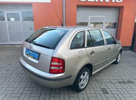 Škoda - Fabia