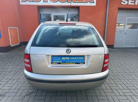 Škoda - Fabia