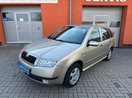 Škoda - Fabia