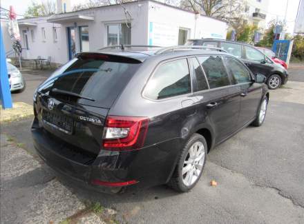 Škoda - Octavia
