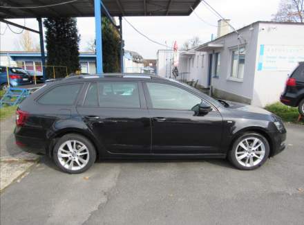 Škoda - Octavia