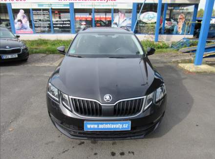 Škoda - Octavia