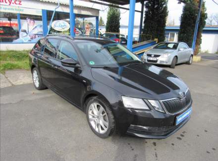 Škoda - Octavia