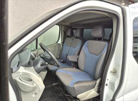 Renault - Trafic