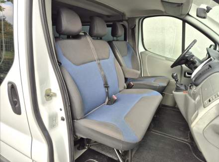 Renault - Trafic