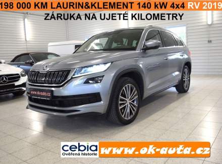 Škoda - Kodiaq