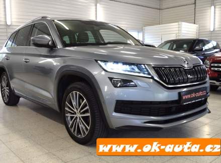 Škoda - Kodiaq