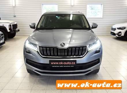 Škoda - Kodiaq