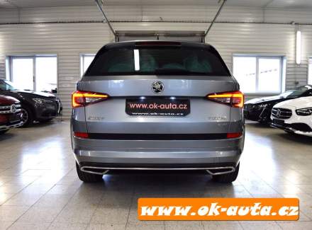 Škoda - Kodiaq