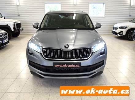 Škoda - Kodiaq